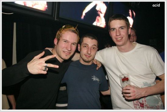 Climax - Roxy - 25.3.06